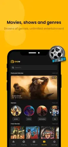 jiohotstar-apk-download-for-tv Movies and shows